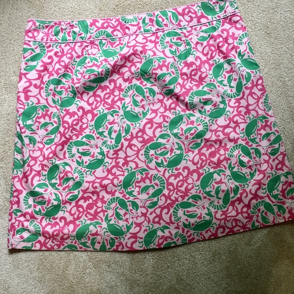 NWT L L BEAN LOBSTER SKIRT - Picture 8 of 10